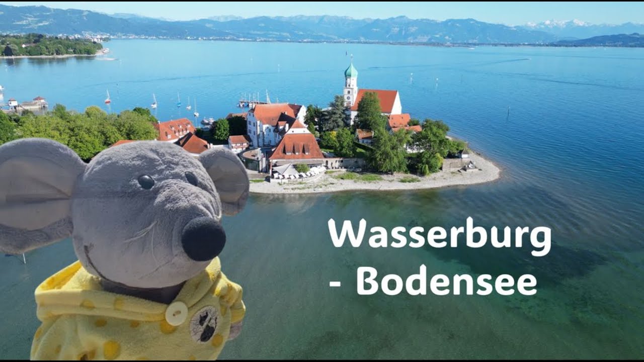 Dr Mausi in Wasserburg am Bodensee