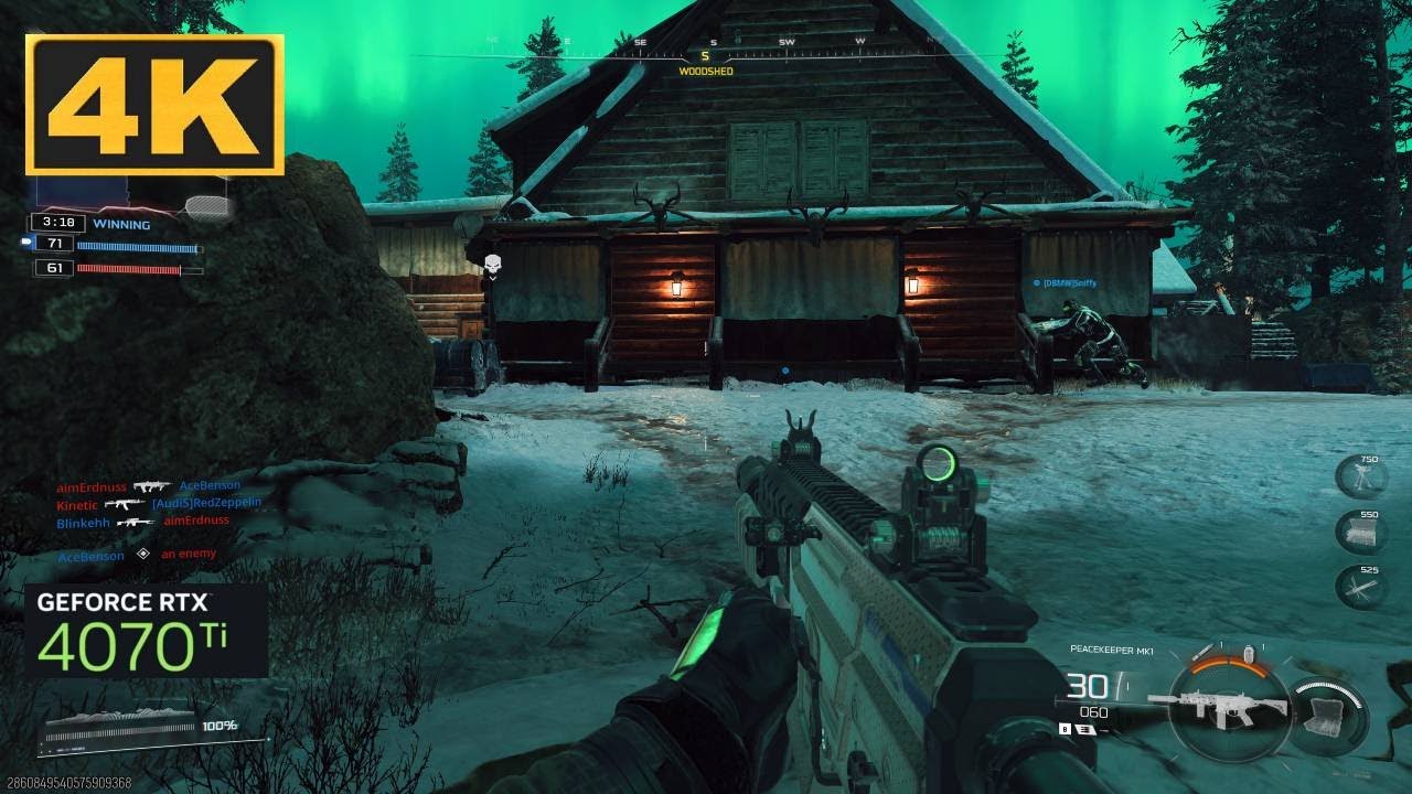 Call of Duty: Black Ops 7 Multiplayer Gameplay [4K]