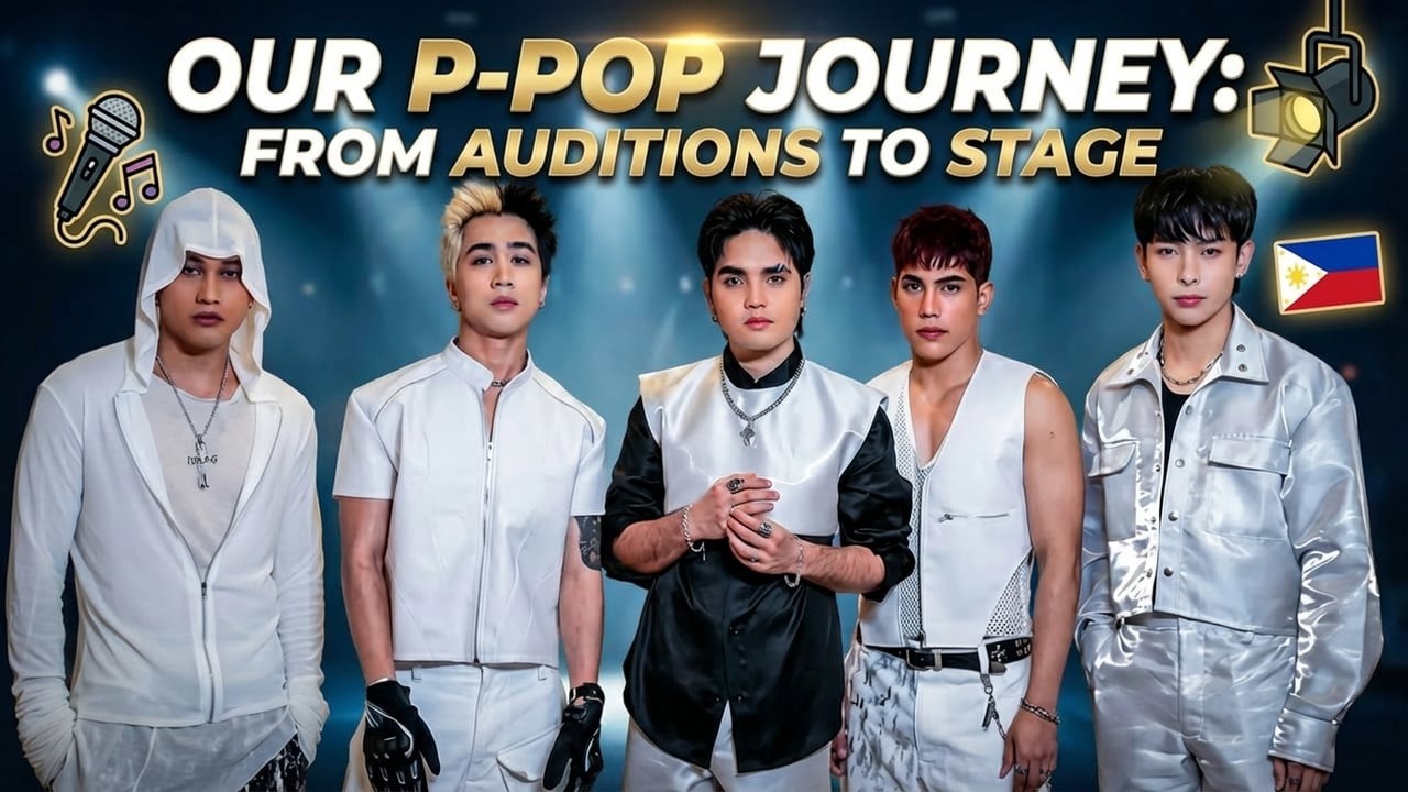 SB19 Shows What Real P-pop Training Actually Looks Like #IdolLife #BehindTheMic
