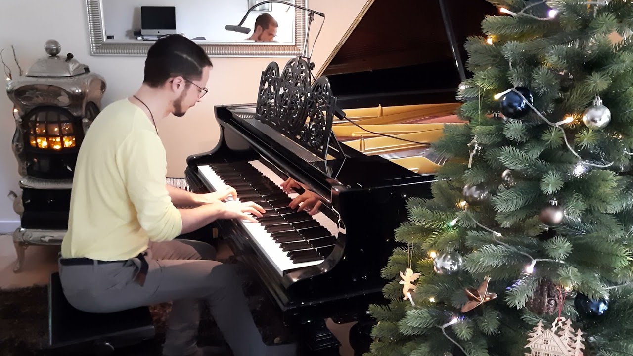 Drei Nüsse für Aschenbrödel ❄️⭐🌰🌰🌰⭐❄️ Klavier Piano  Filmmusik mit Spezialteil 