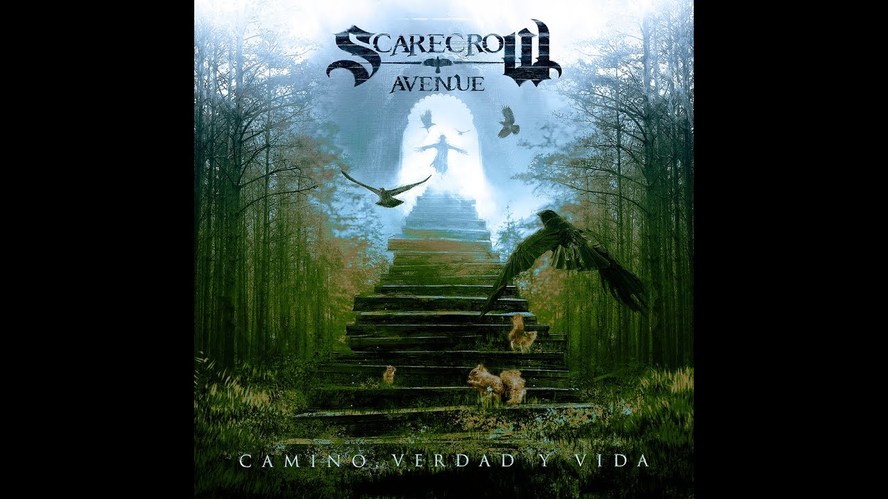 Scarecrow Avenue - Camino, Verdad y Vida (Full Album)
