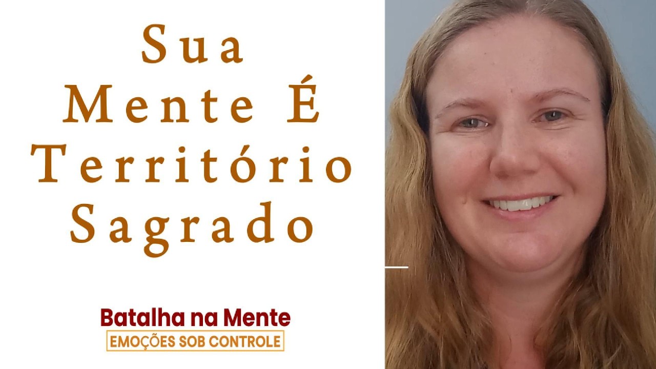 Sua Mente É Território Sagrado