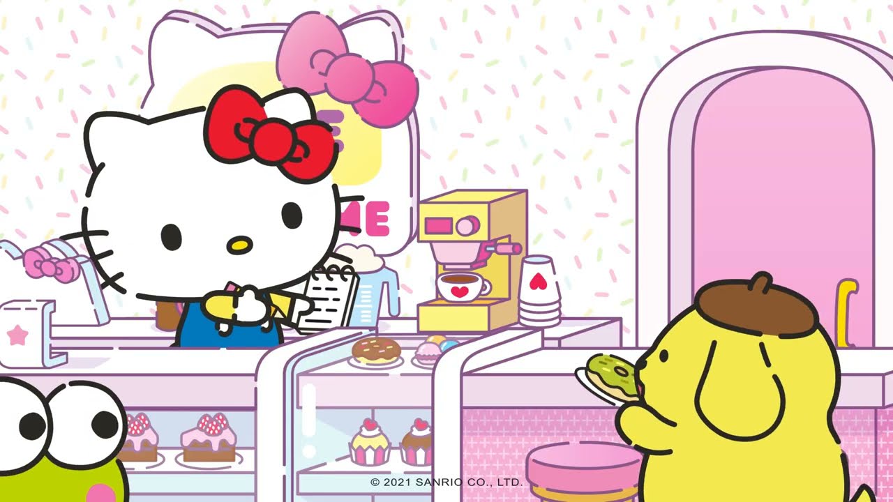 Season 2 Trailer | Hello Kitty Supercute Adventures