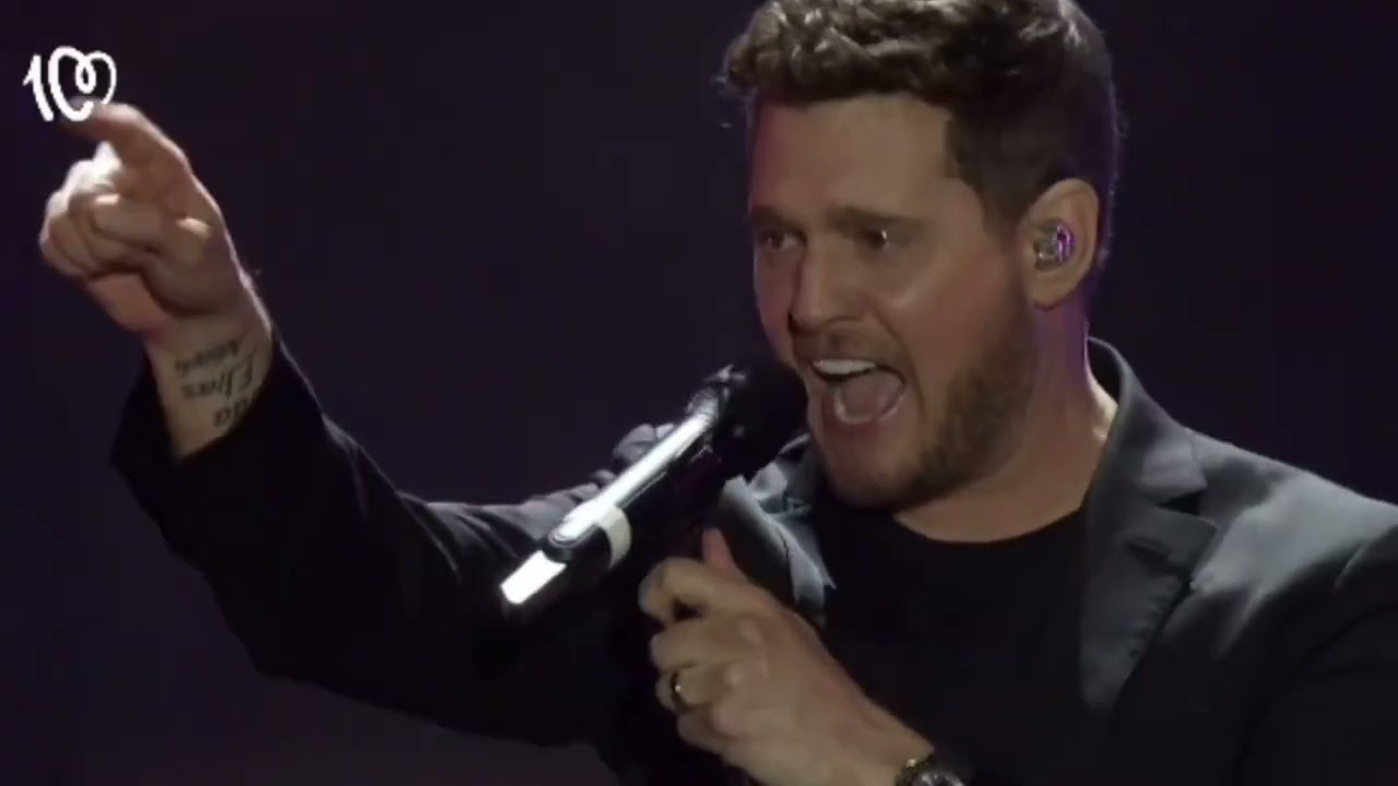 Michael Bublé, Pablo Alborán- It's A Beautiful Day-