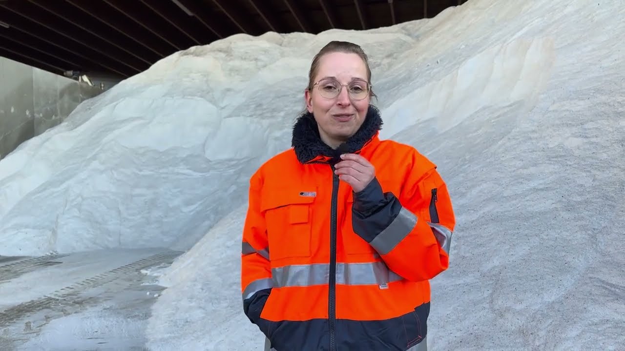 Winterdienst-Bilanz und Technik-Einblick: aha rüstet sich für die nächsten Frostphasen