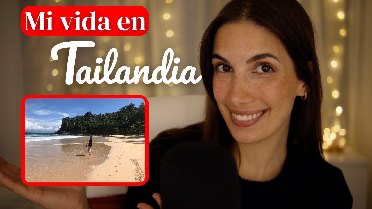 ASMR Storytime Susurrado para RELAJARTE 💤 (Sleepy Podcast Ep. 3) | Lena ASMR