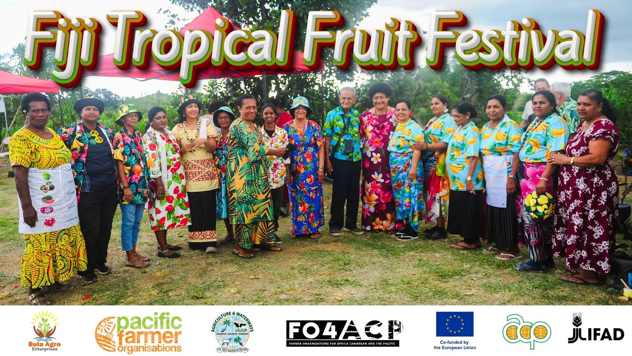 Fiji Tropical Fruit Festival