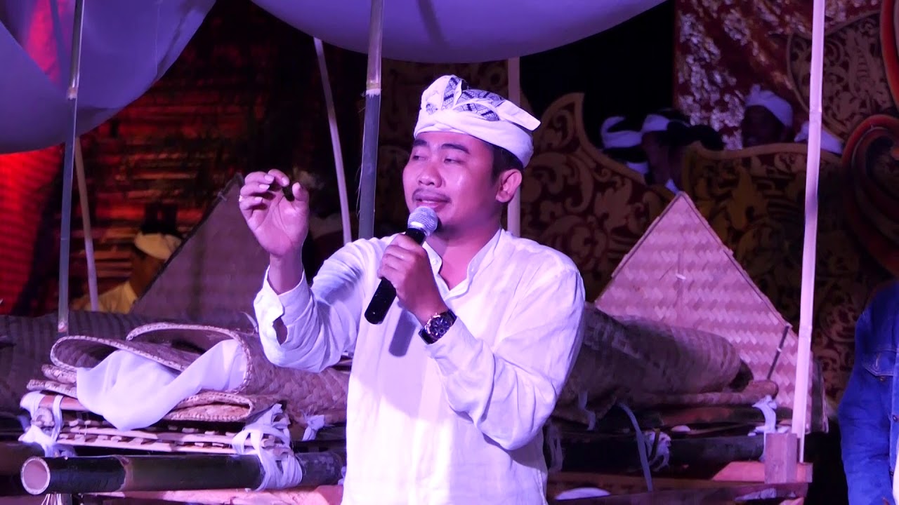 Apa itu Calonarang || Gases Bali