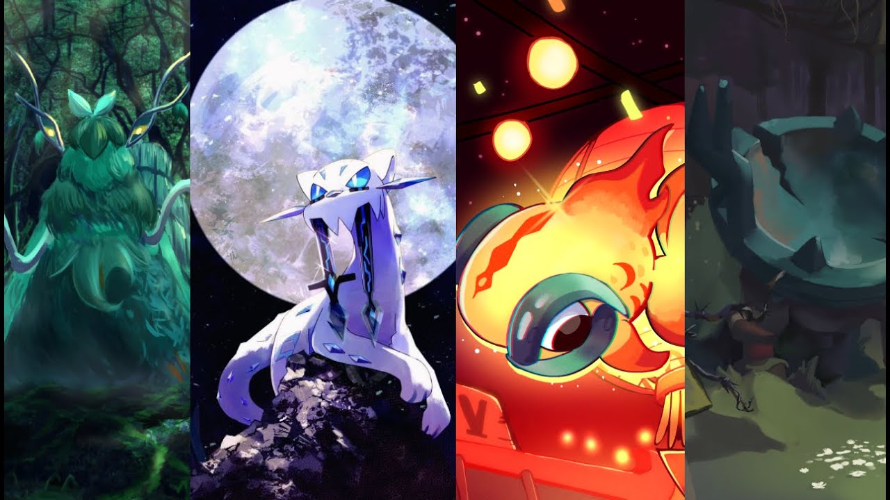Treasures of Ruin Battle Remix - Pokemon Scarlet/Violet Music