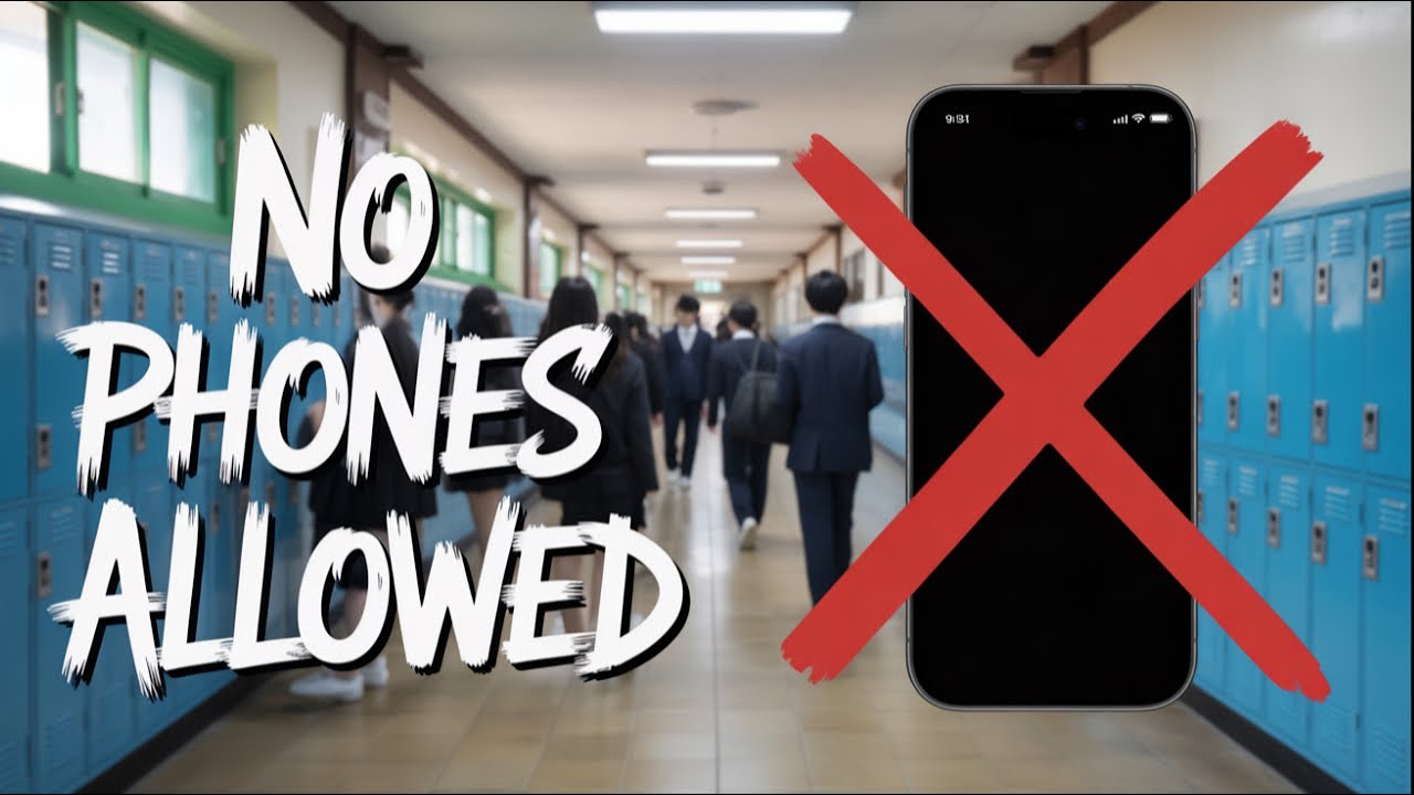 Peyi Kore Di Sid Vote yon Lwa pou Entedi Itilizasyon Telefon Mobil nan Klass Lekol yo