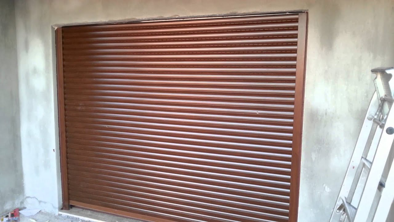 Coşkunpen soma otomatik panjur