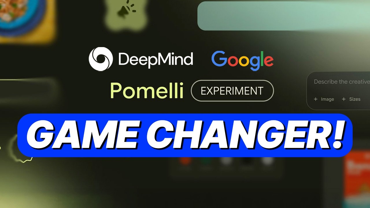НОВОЕ обновление Google Pomelli просто БЕЗУМИЕ!