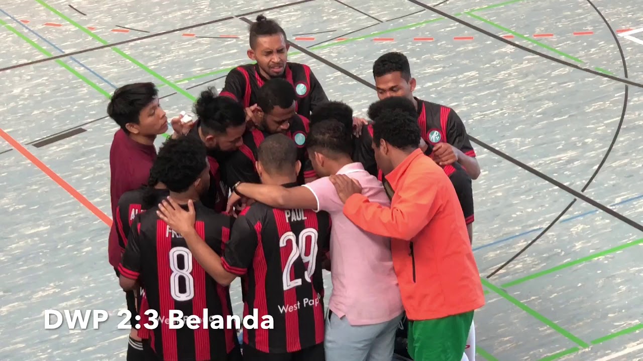 Sportfest PPI Berlin, B&auml;rlympics 2018 [Final], DessauWP vs Belanda