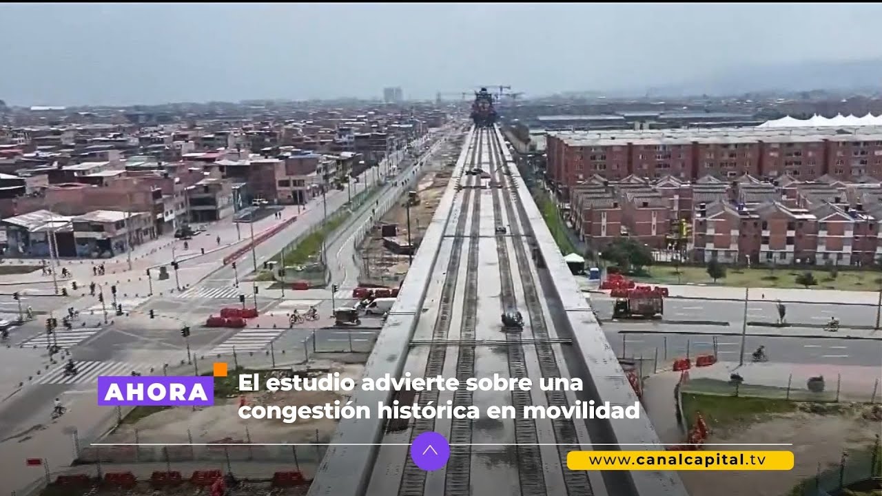 Bogotá y sus retos urbanos, movilidad y obras | Actualidad