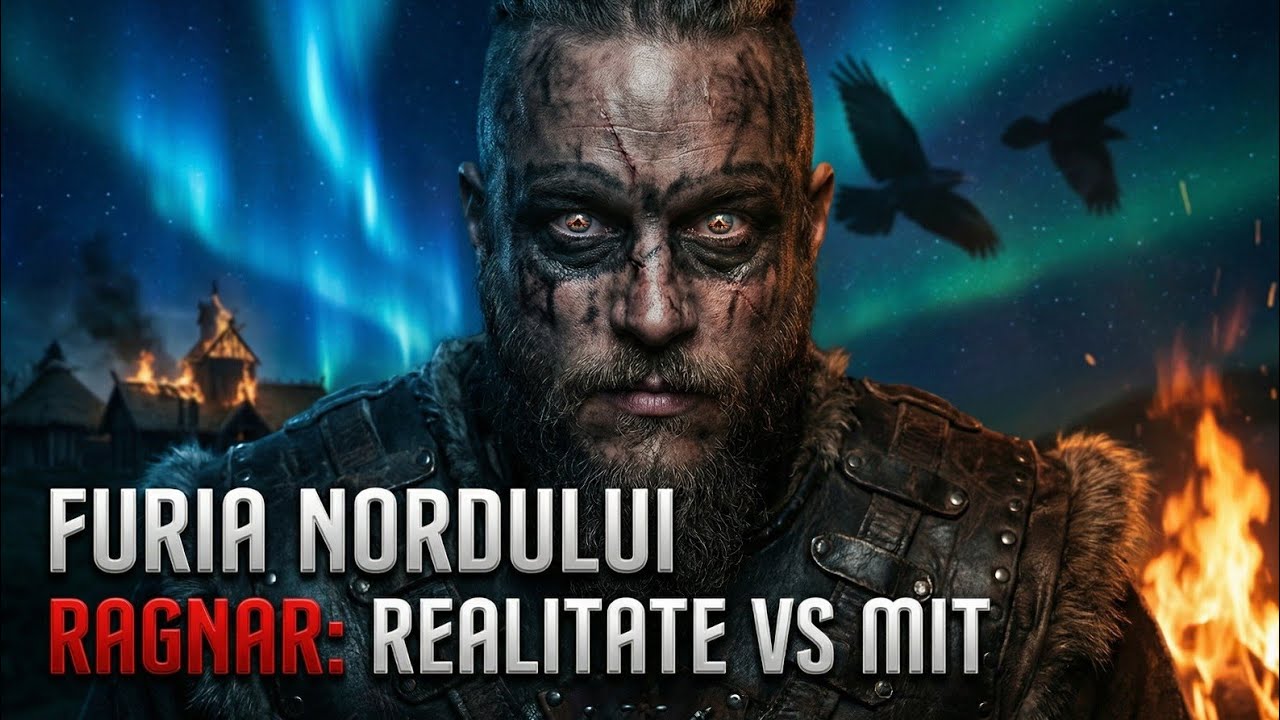 Ragnar Lothbrok: Omul din spatele legendei | Documentar Complet