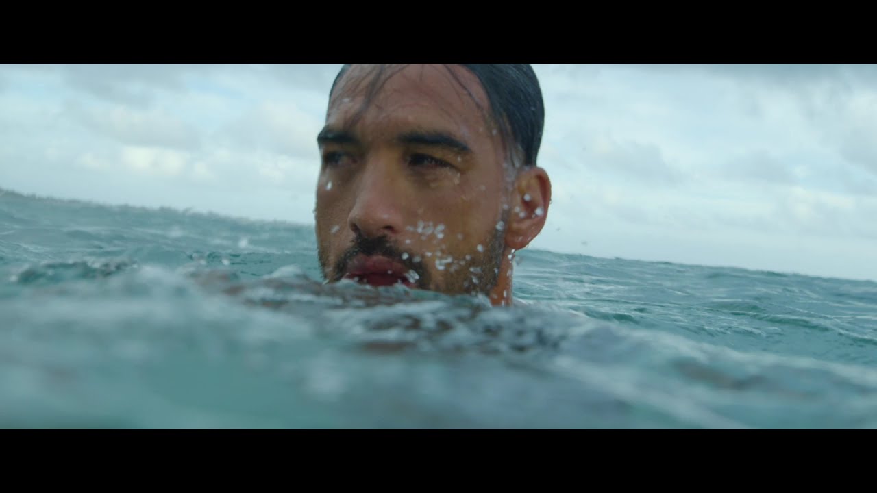OluKai x Kamu Davis Profile - North Shore Lifeguard