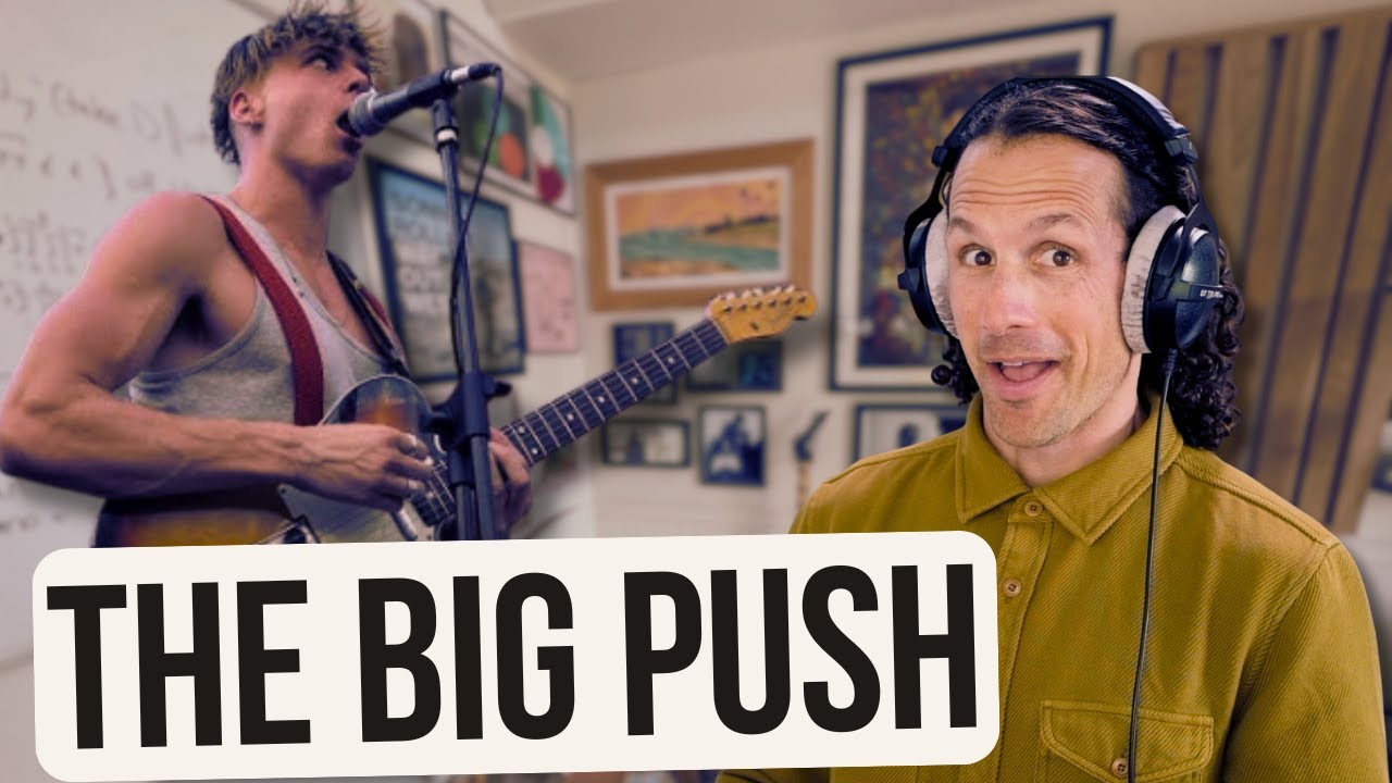 Jazz Musician Reacts (& Plays): The Big Push — “I Shot the Sheriff / Road to Zion / Hip Hop”