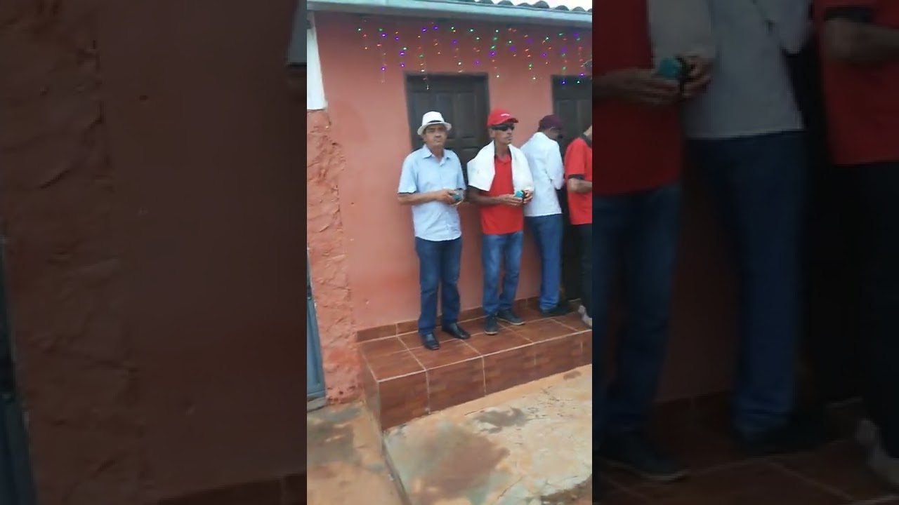 Terno de Reis - Comunidade Boi Morto. Brumado, Bahia