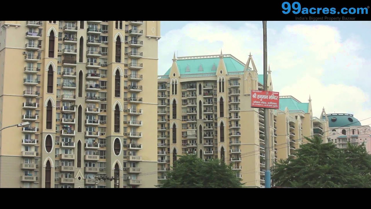 Golf Course Road Gurgaon L4844