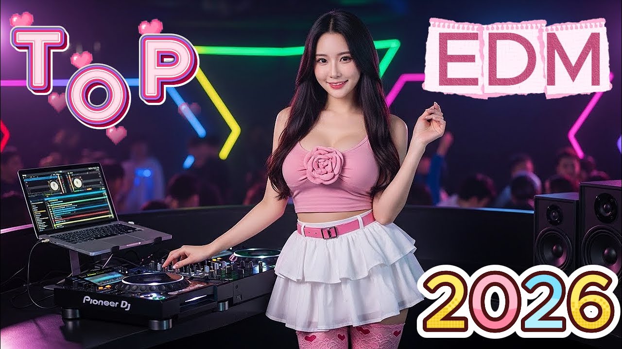 🔥 TOP EDM 2026 💥 | Insane Bass & Drops You Can’t Stop Listening To 🔥