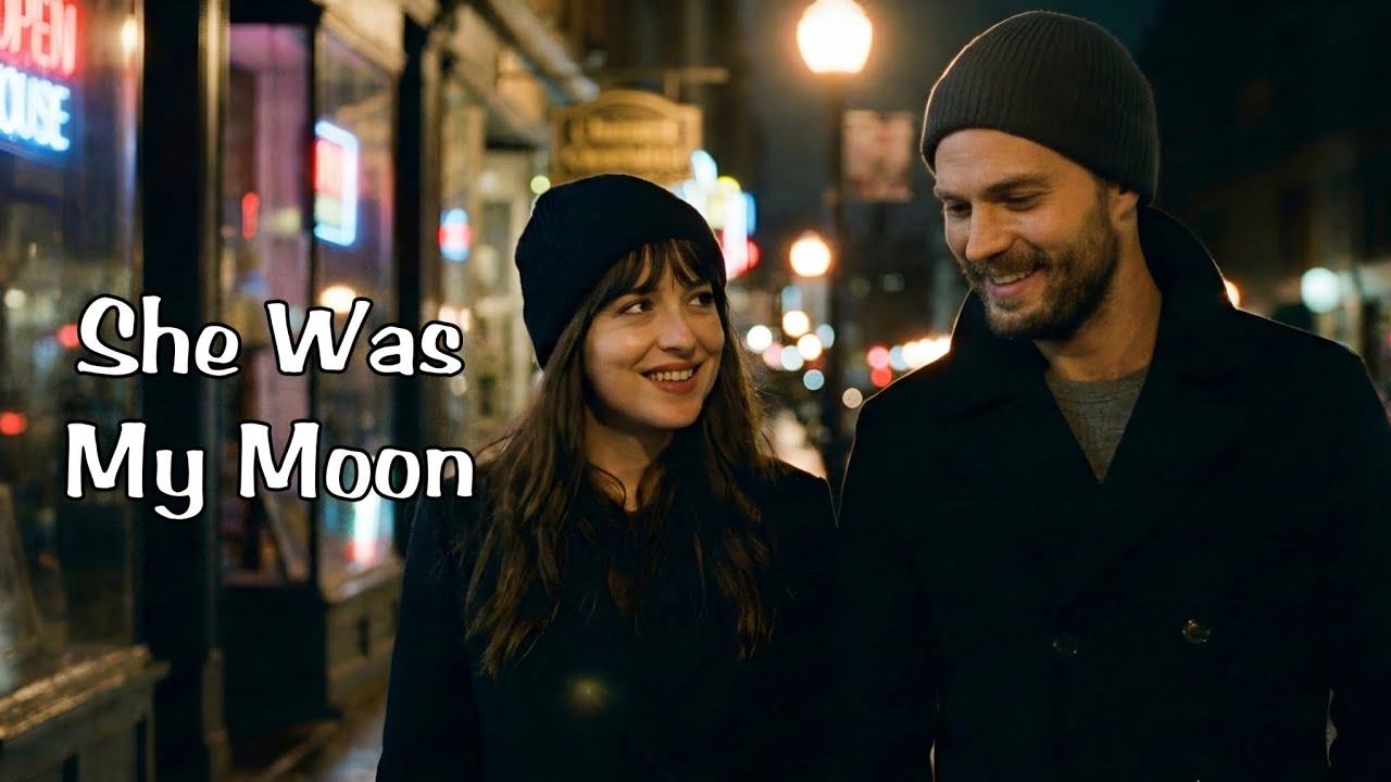 Jamie Dornan 🌜She Was My Moon🌛 (Lyrics Song) 2026