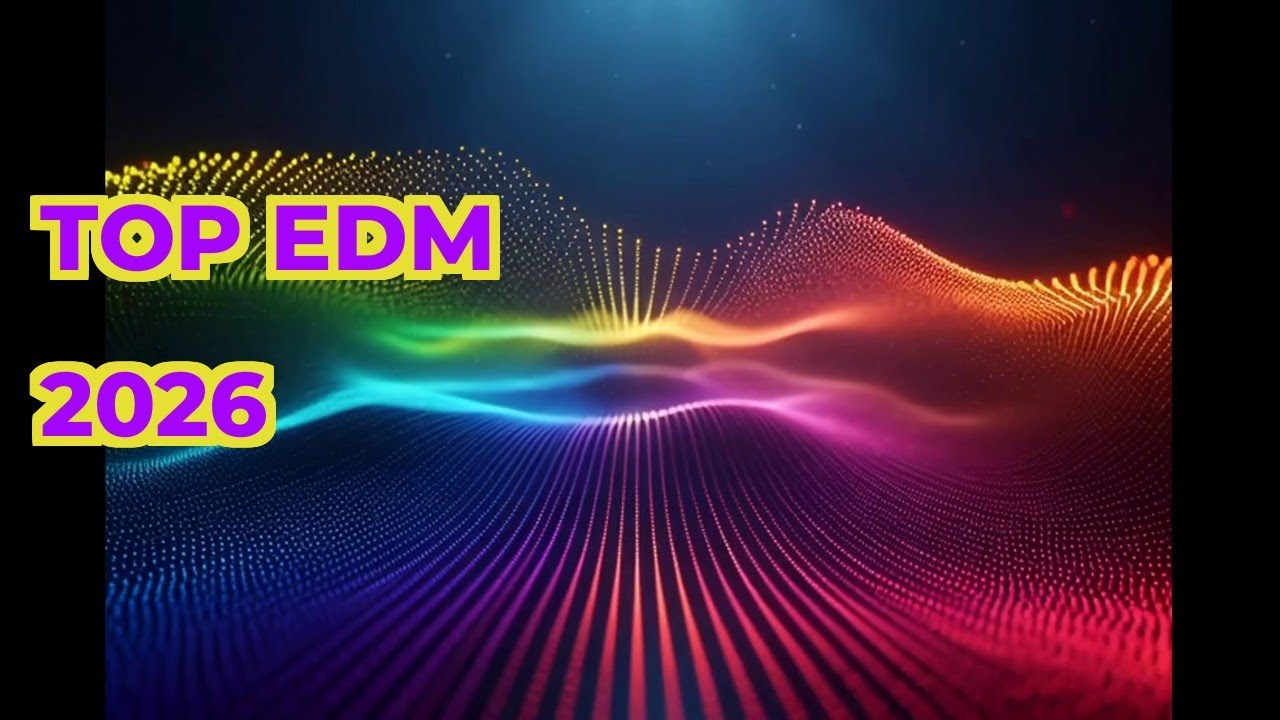 ⚡ Remix 2026 – Best Club Dance EDM Nonstop