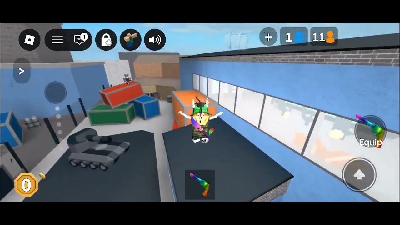 MM2 GAMEPLAY LESGOO