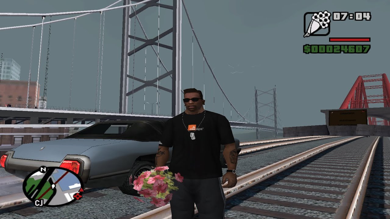 🔴 GTA SAN ANDREAS 6 🔴 #gtasanandreas #gaming #stream #toretto19
