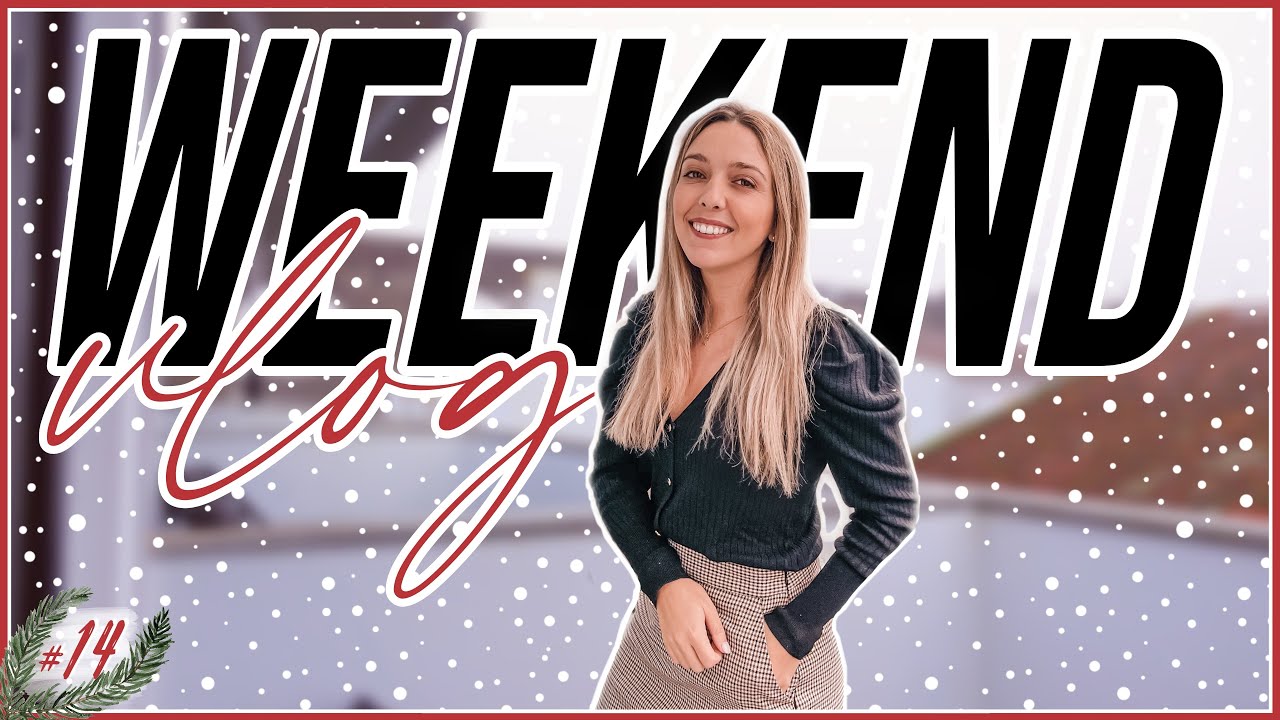Uma escapadinha de Fim de Semana #VLOGMAS 14 // Inês Ribeiro