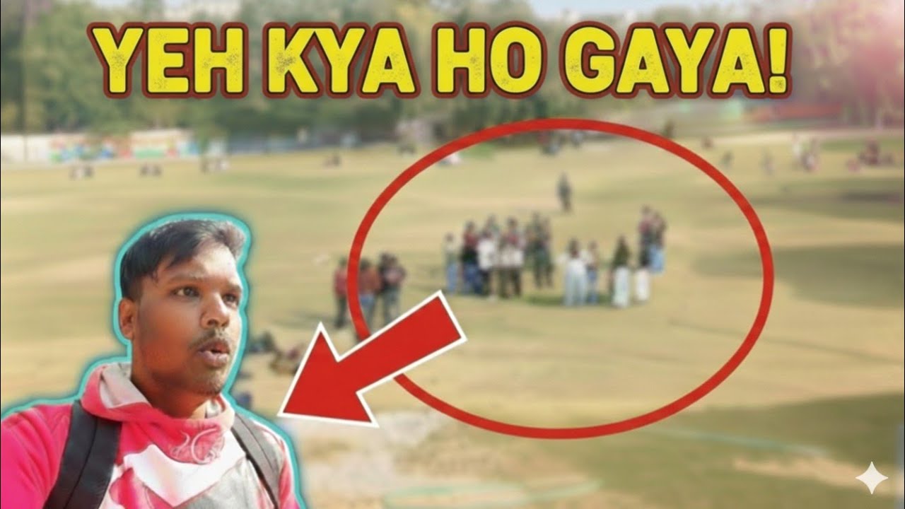 Ye Sab Aaj Hi Kyun Hua 😨 | Real Life Vlog