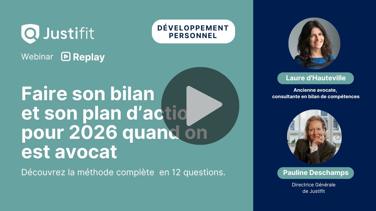 [WEBINAR] Faire son bilan et son plan d’action pour 2026