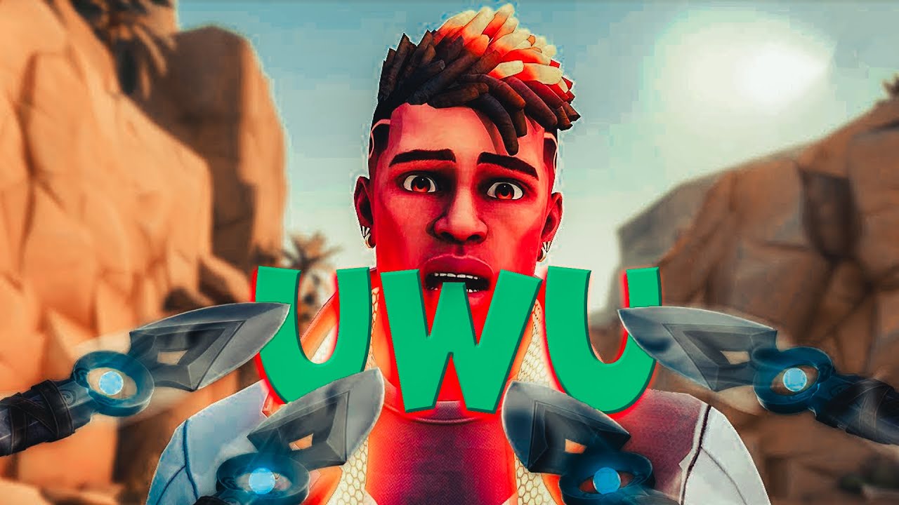 Валорант UwU (фейлы, приколы, 300iq мувы)