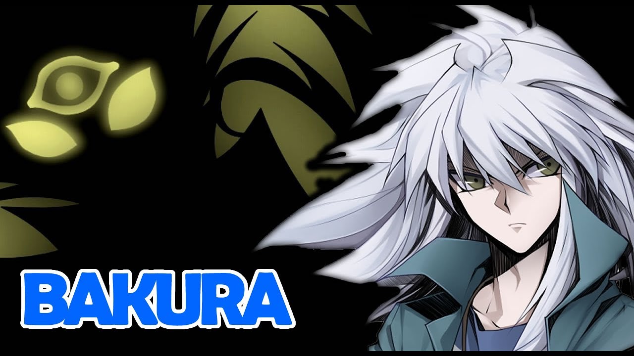 CRONOLOGÍA DE BAKURA RYŌ (Zorc Necrophades) Lalito Rams
