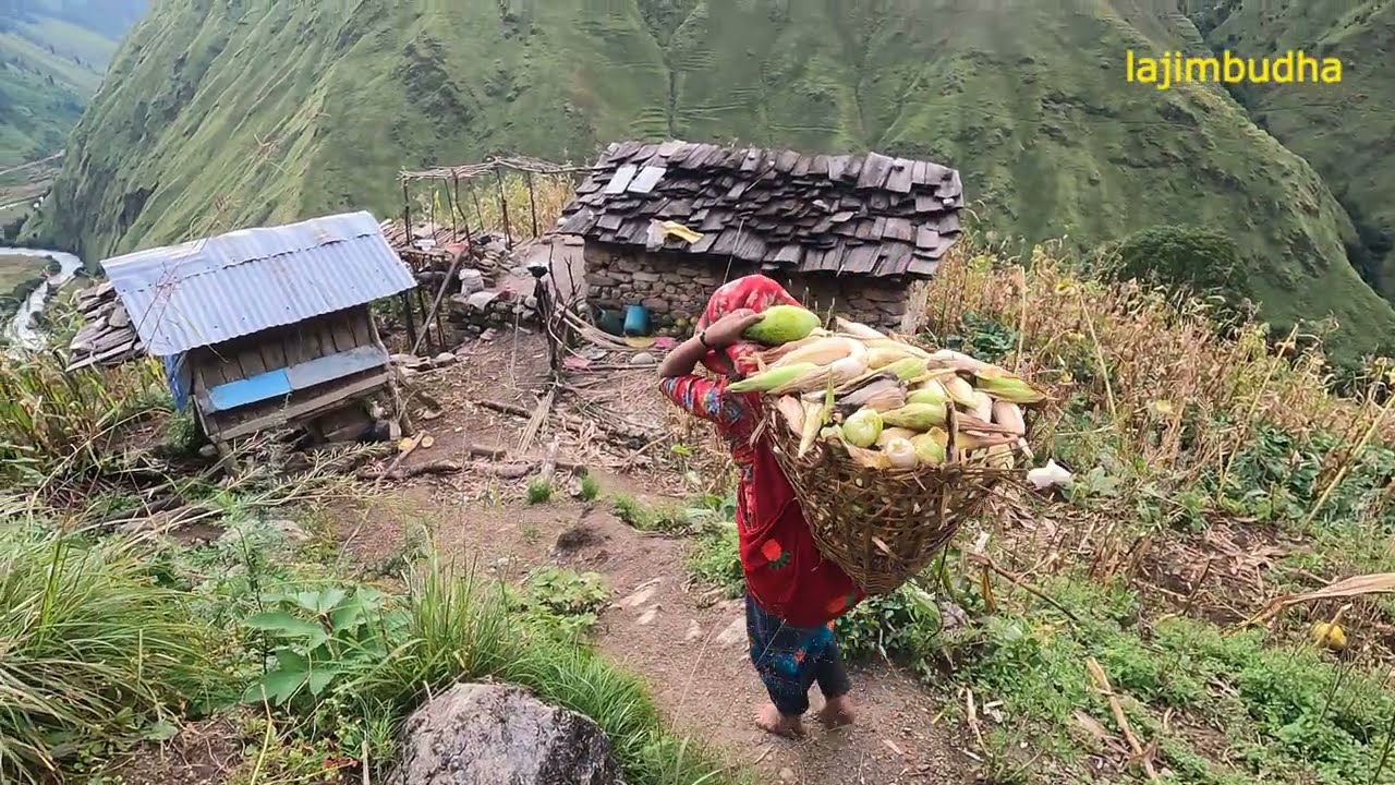 such of life belong to mountain || @lajimbudha ||