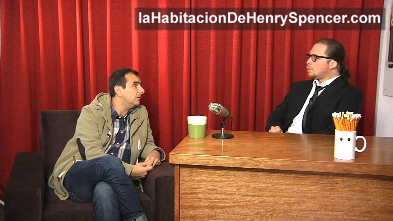 Giovanni Ciccia y #LaTienditadelHorror en #LaHabitacion007, episodio 009