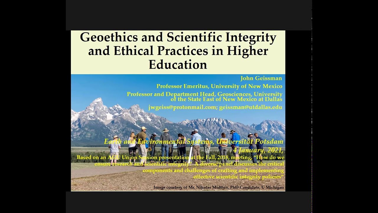 Video lecture 