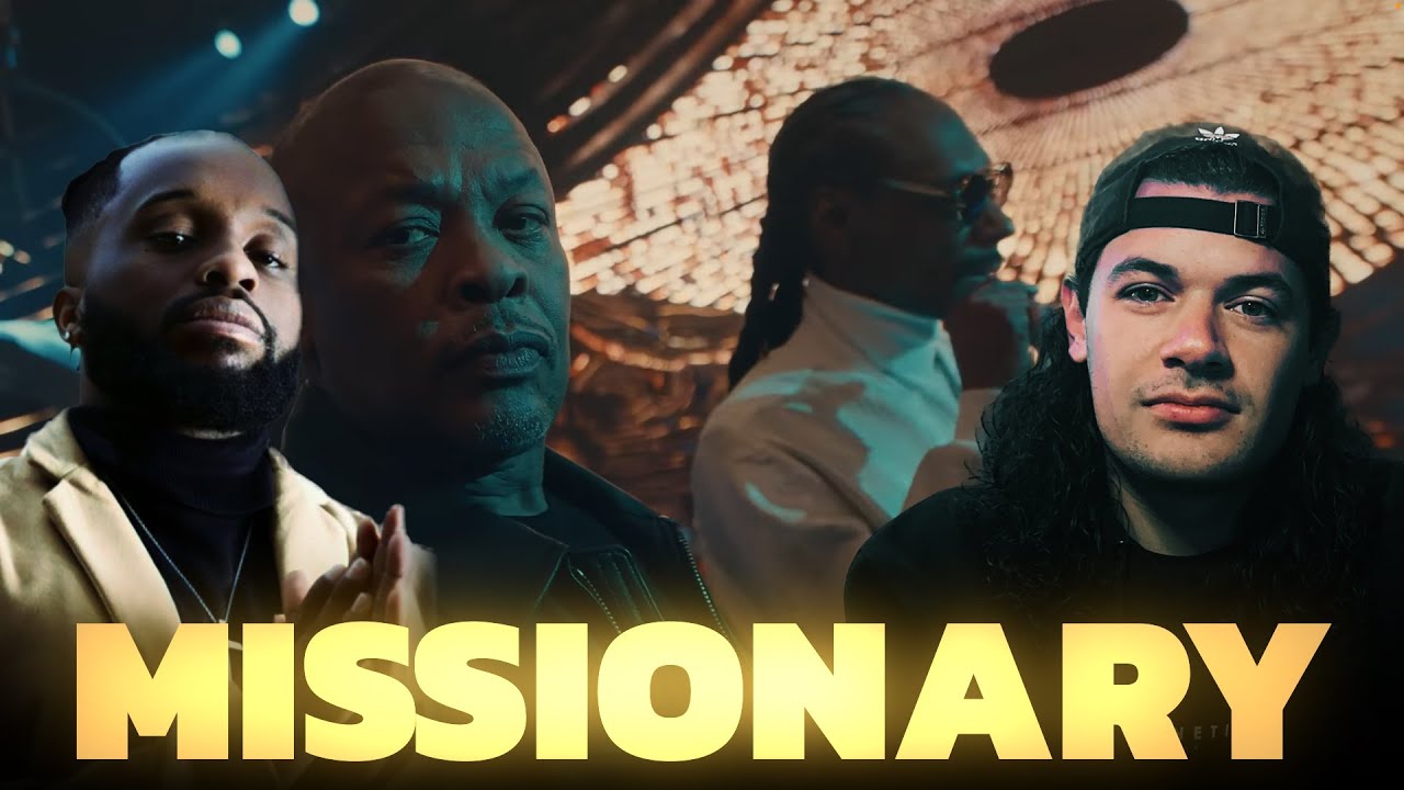 WEST COAST KINGS - MISSIONARY (A SHORT FILM) | DR. DRE & SNOOP DOG | REACTION!