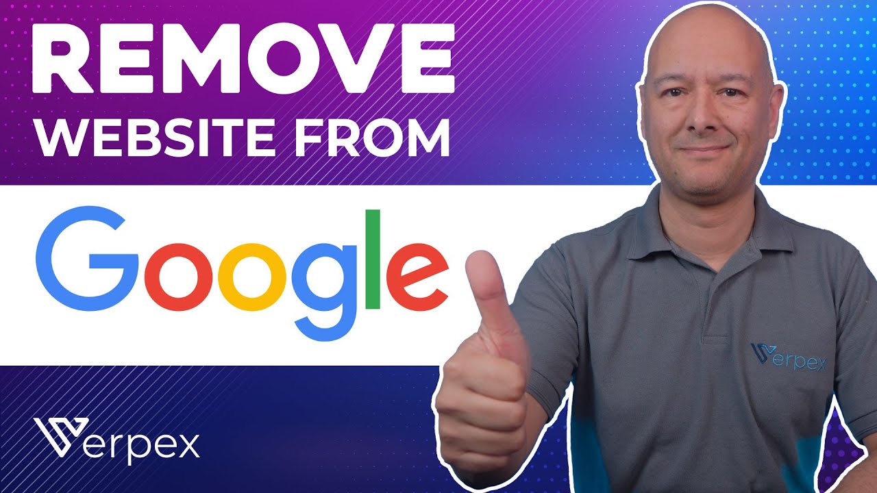 How to Remove a Website From Google Search Results