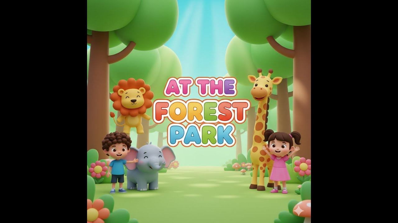 At the forest park