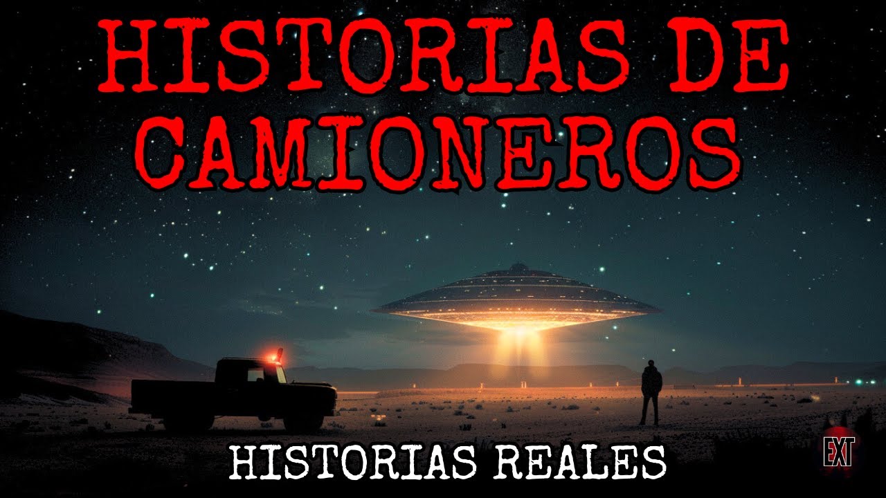 Testimonios Aterradores de Traileros: Lo Que Vieron en la Oscuridad