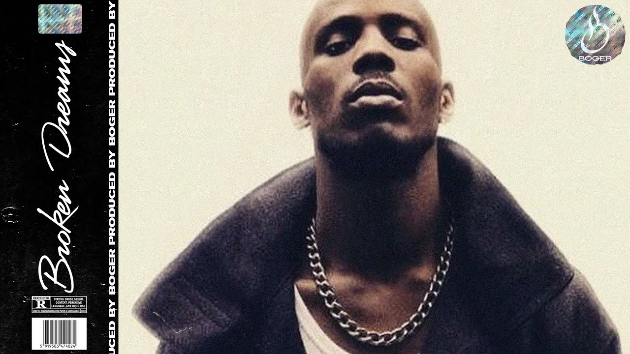 (FREE) DMX Type Beat ''Broken Dreams'' | East Coast Type Beat 2025
