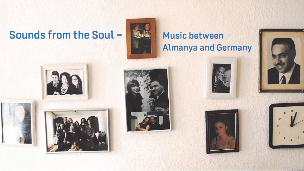 Sounds aus der Seele - Musik zwischen Almanya und Deutschland | Museum für Islamische Kunst