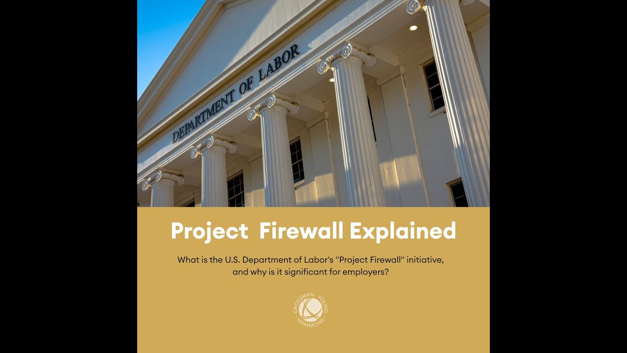 Q&A: Project Firewall Explained