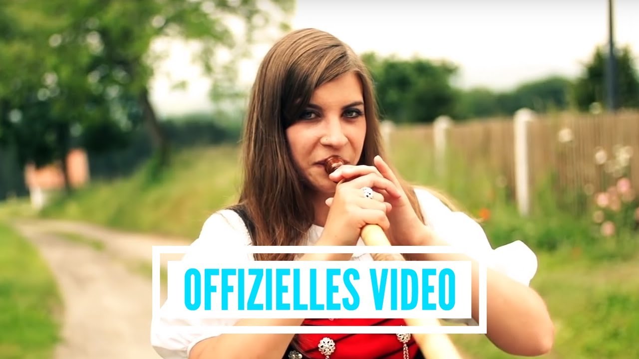 Lisa Stoll -  Muss i denn zum Stedele hinaus  (offizielles Video)