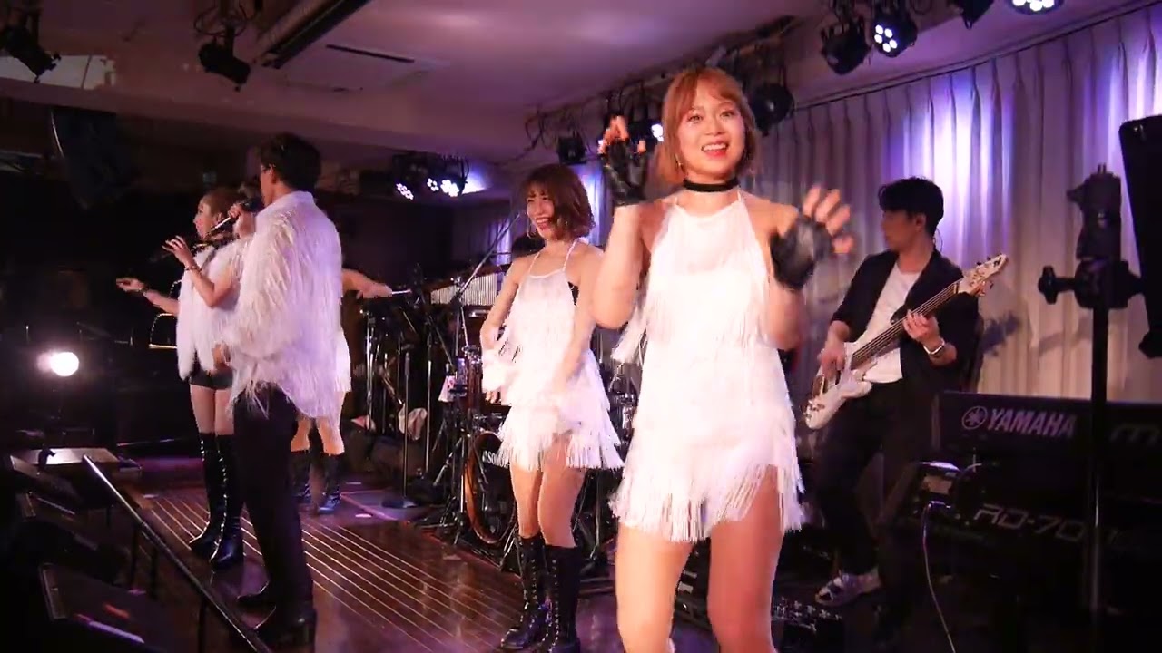 マキちゃんとルフォちんと　ダンサーズ