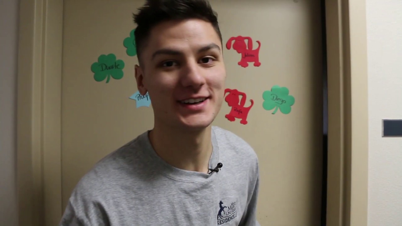 A Day in the Life of a Mount Mercy Student