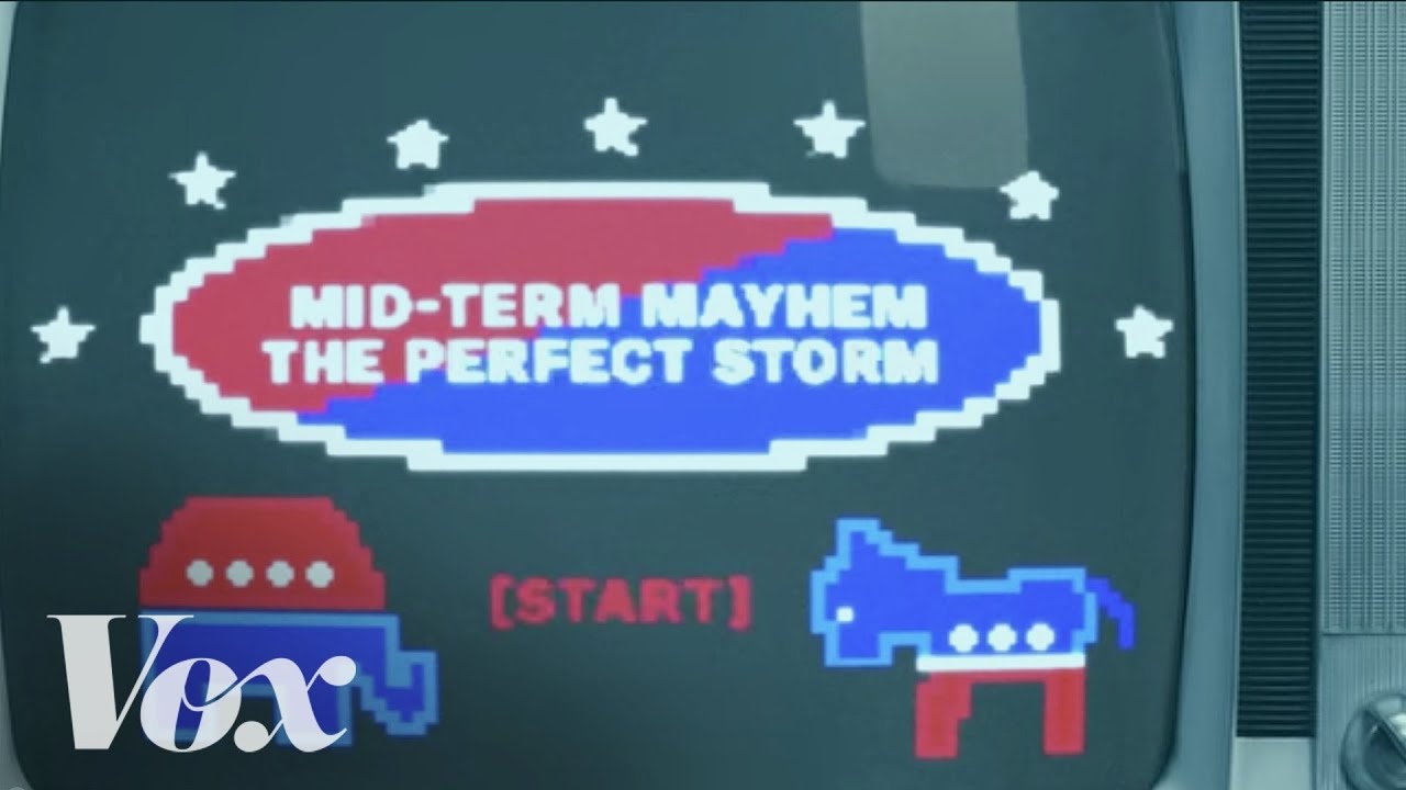 What will determine the 2014 midterms,&nbsp;explained in 8 bits