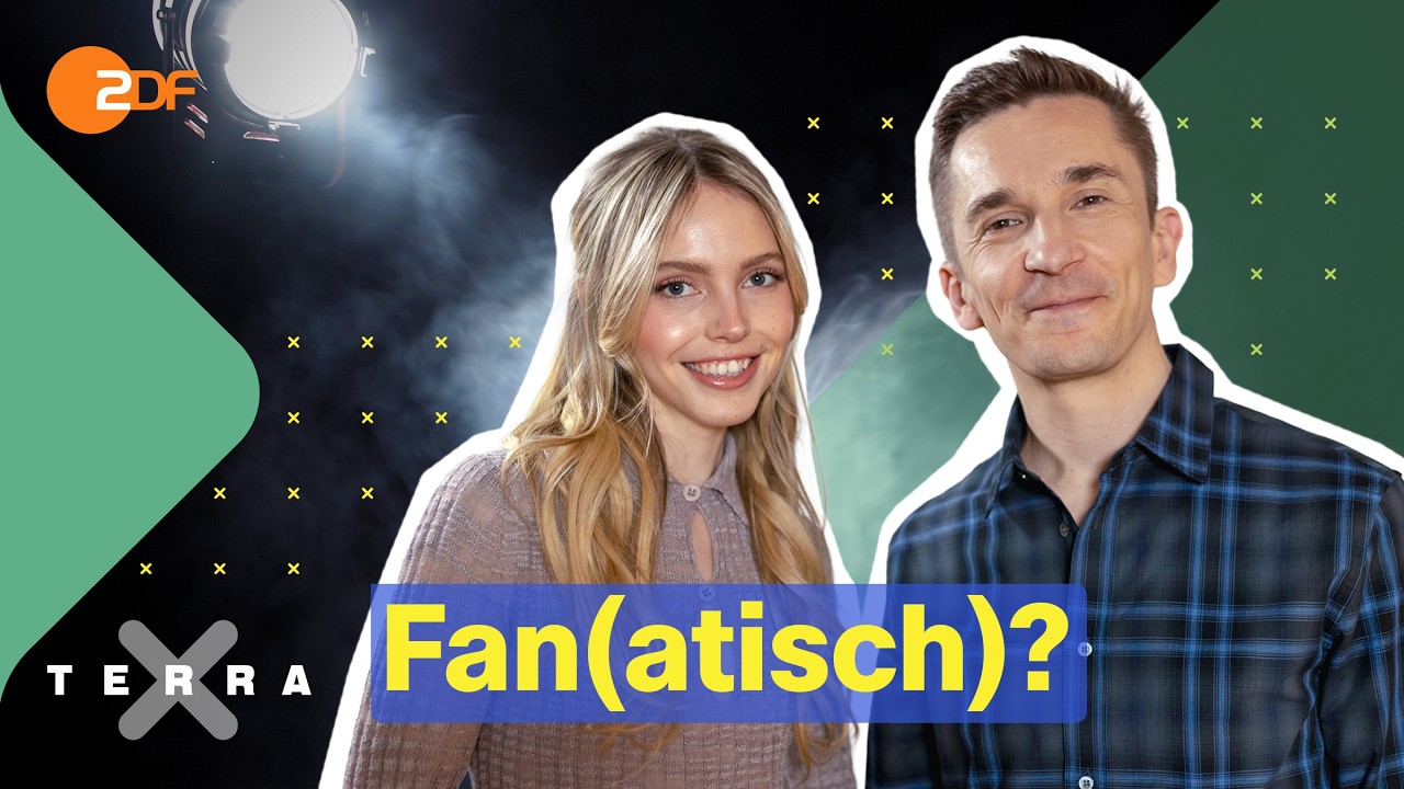 Idole: Was Fan-Sein wirklich bedeutet!  | Terra Xplore mit Eric Mayer & Lina Larissa Strahl