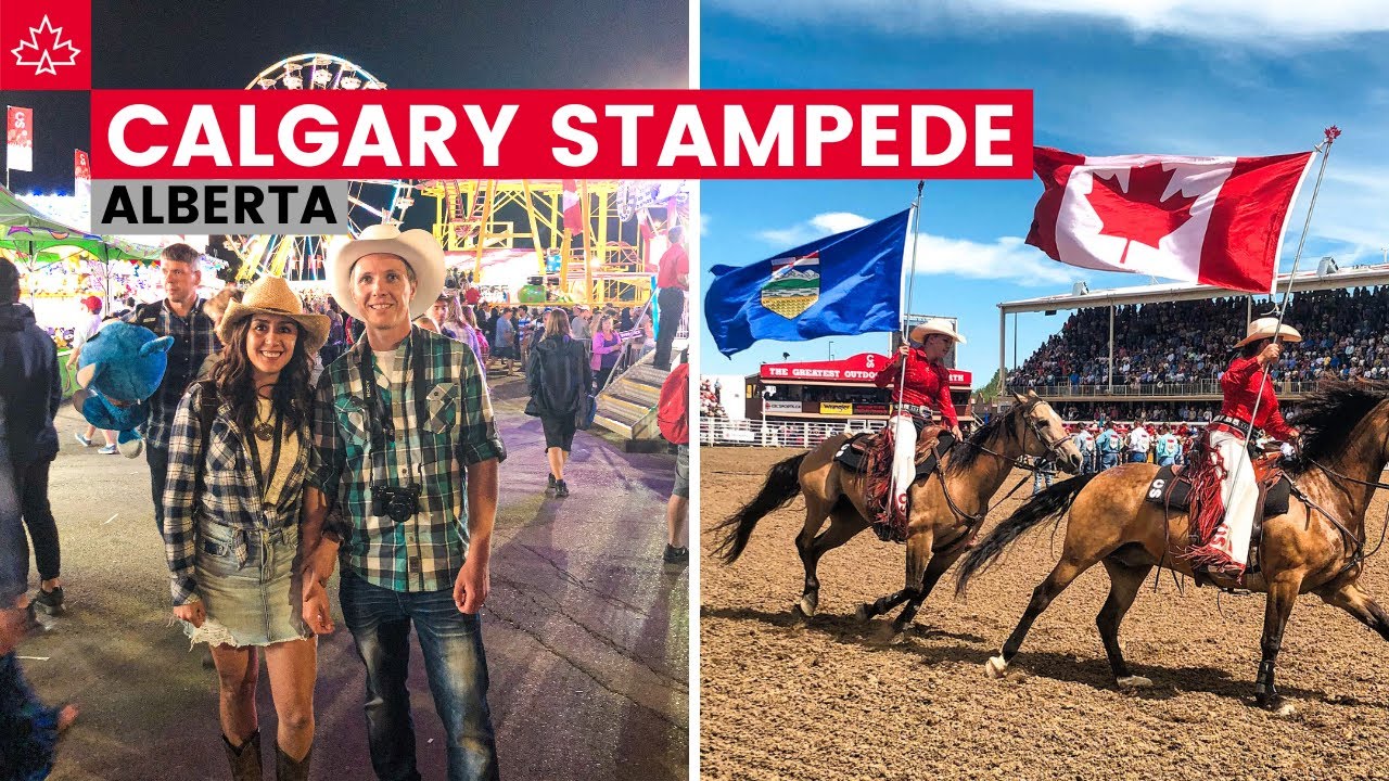 A Quick Intro to CALGARY STAMPEDE