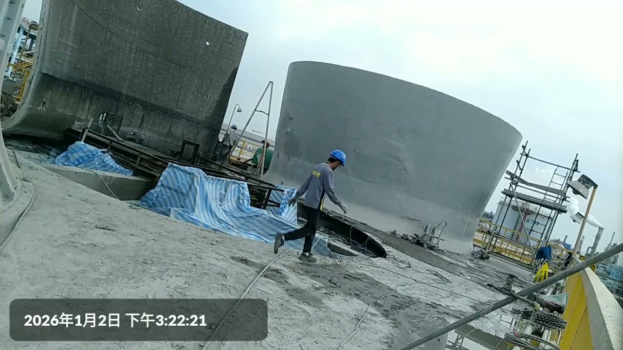 103水塔5號切割施工115-1-2